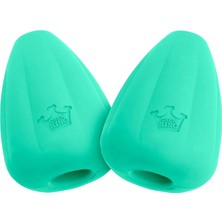 Chew King Premium Treat Köpek Oyuncağı, Xl, Son Derece Dayanıklı, Doğal Kauçuk Oyuncak, 2'li Paket