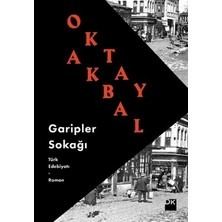 Vintessy Garipler Sokağında: Duyguların ve Hayatın Izinde