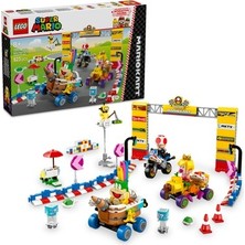 Vintessy Baby Peach Temalı Mario Kart Seti, 8+ Yaş Için