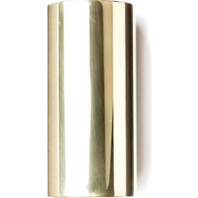 Jim Dunlop 224SI Brass Medium Slide