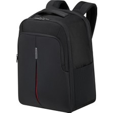 Samsonite Samsonıte KR2-09-005 15.6" Guard It 3.0 Seyahat Notebook Sırt Çantası Siyah