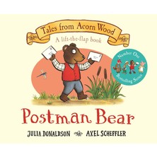 Macmillan Postman Bear: 20TH Anniversary Edition