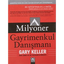 Altın Kitaplar Milyoner Gayrimenkul Danışmanı: Gary Keller Dave Jenks ve Jay Papasanla Birlikte