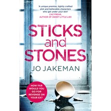Harvill Secker Sticks And Stones