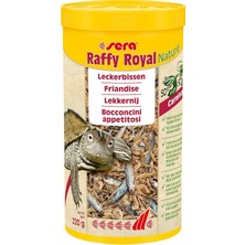 Sera Raffy Royal Kaplumbağa Yemi 1000 ml