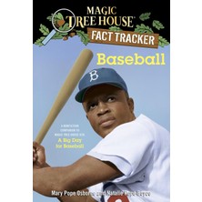 Random House Books Baseball: A Nonfiction Companion To Magic Tree House #29: A Big Day For Baseball (Magic Tree House (