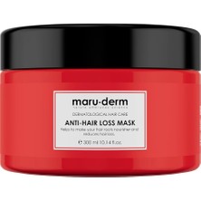 Maru.derm Dökülme Karşıtı Saç Maskesi 300 ml