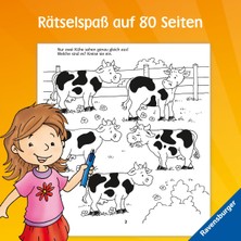 Ravensburger Puzzle Kindergarten-Rätselspaß Für Unterwegs