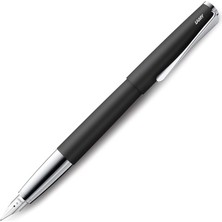 Lamy Studıo 67S-M Dolma Kalem Mat Lake Gövde M Uç Siyah