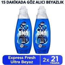 Vintessy 840 ml Ultra Beyaz Sıvı Çamaşır Deterjanı ile Temizlik