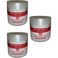Vintessy Hemoplus Cream - Etkili Tedavi Kremi 100 ml - 3 Adet