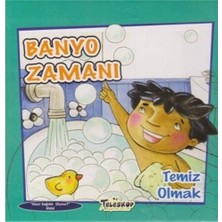 Teleskop Popüler Bilim Banyo Zamanı - Temiz Olmak