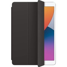 Renas Store Apple Smart Cover (For iPad 9th Gen, iPad 8th Gen, iPad 7th Gen, iPad Air 3rd Gen, 10.5" iPad Pro) - Siyah