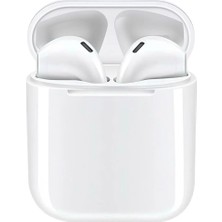 Wess iPhone 11 / 12 / 13 Pro / 14 / 15 / 16 Pro Max Uyumlu 2. Nesil Bluetooth Kulaklık