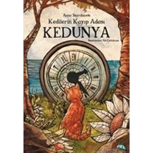 Paraşüt Kitap Kedunya - Kedilerin Kayıp Adası