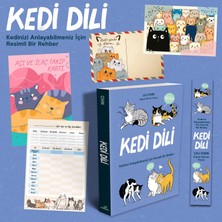 Nesnel Yayınları Kedi Dili - Özel Set