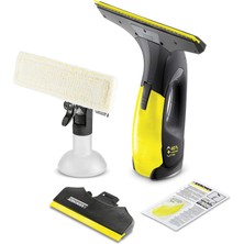Karcher Kärcher Wv 2 Edition Cam Temizleme Makinesi, 105 M2 Temizleme Alanı