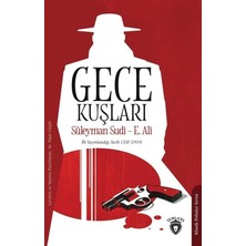 Dorlion Yayınları Gece Kuşları