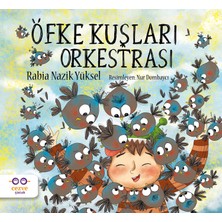 Cezve Çocuk Öfke Kuşları Orkestrası