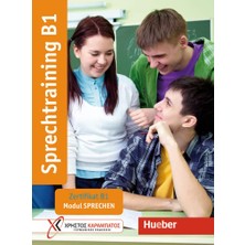 Hueber Sprachtraınıng B1