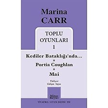 Mitos Boyut Yayınları Toplu Oyunları 1 / Kediler Bataklığı’nda - Portia Coughlan - Mai