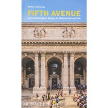 Monacelli Press Fifth : From Washington Square To Marcus Garvey Park