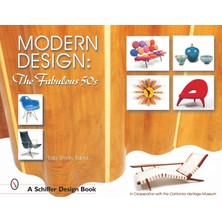 Schiffer Publishing Modern : The Fabulous 50S