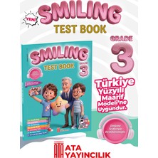Ata Yayıncılık 3. Sınıf Smiling Test Book