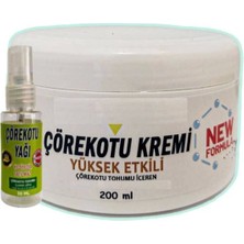 Aydogan's Çörek Otu Rahatlatıcı Masaj Bakım Kremi 200 Ml+30 ml Çörek Otu Yağ ile