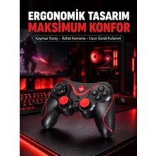 Midas Toptan Home Rahat Kavrama ve Düşük Gecikme Teknolojili Gamepad