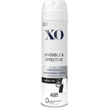 Aydogan's Xo Deodorant 150ML Women-Kadın - Invisible & Effective
