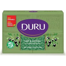 Aydogan's Saf ve Doğal Kalıp Sabun 4X150 G - Zeytinyağı Özlü