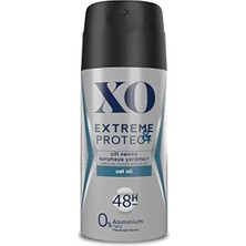 Aydogan's Xo Deodorant 150ML Men-Erkek - Extreme & Perfect