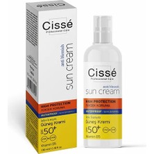 Aydogan's Leke Karşıtı Güneş Kremi Spf 50+ 100 ml