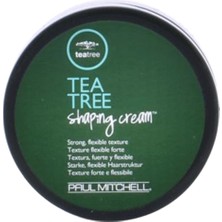 Tea Tree Shaping Cream Şekillendirici Krem 85 G