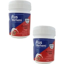 Aydogan's Rus Merhemi Tüy Azaltıcı ve Edici Kremi 50 ml x 2 Adet