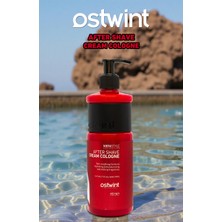Aydogan's Tıraş Sonrası Krem Kolonya 400 ml - Red