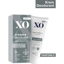 Aydogan's Xo Krem Deodorant 75ML Unisex - Kokulu