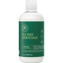 Tea Tree Lavender Mint Nemlendirici Şampuan 1000 ml