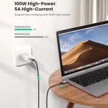 Karahanbey 100W Kablosu, 1 M Uzunluk, Siyah Renk
