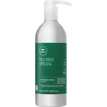 Tea Tree Special Canlandırıcı Şampuan 500 ml