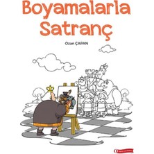 Senson Boyamalarla Satranç