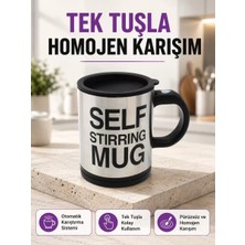 Midas Toptan Home Toz Içecekler Için Hızlı Karıştırma Özellikli Termos Kupa