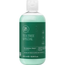 Tea Tree Special Canlandırıcı Şampuan 300 ml