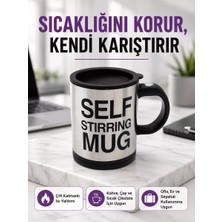 Midas Toptan Home Pratik ve Dayanıklı Termos Kupa | Tek Tuşla Otomatik Karıştırma