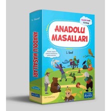 Senson Anadolu Masalları 10 Kitap Set