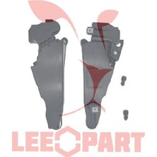 Partikül Filtre Depo Kapağı Alt Üst C-Elysee C4 2 Cactus C3 Aircross Picasso 207 208 1 301 Euro5 Leeopart