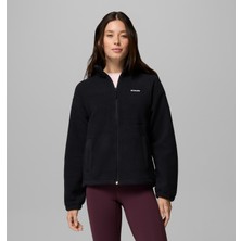 Columbia Timber Meadow Mtr Tam Fermuarlı Kadın Polar Üst