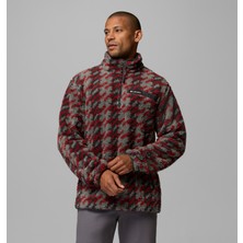 Columbia Rugged Ridge High Pile Yarım Fermuarlı Erkek Polar Üst