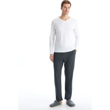 Lc Waikiki Yeni Sezon Standart Kalıp Erkek Pijama Alt